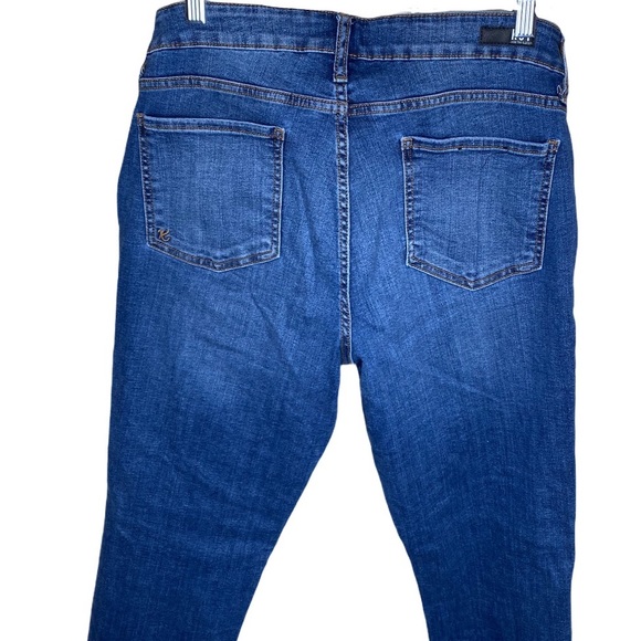 Women's Kut from the Kloth Diana Skinny Mid-Rise - Picture 3 of 13